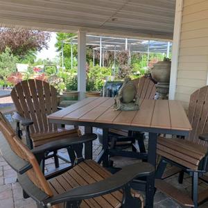 Poly Patio Furniture